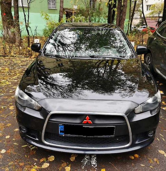 Mitsubishi Lancer