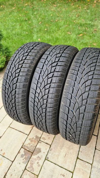 Anvelope iarna 175 60 R 16 Dunlop