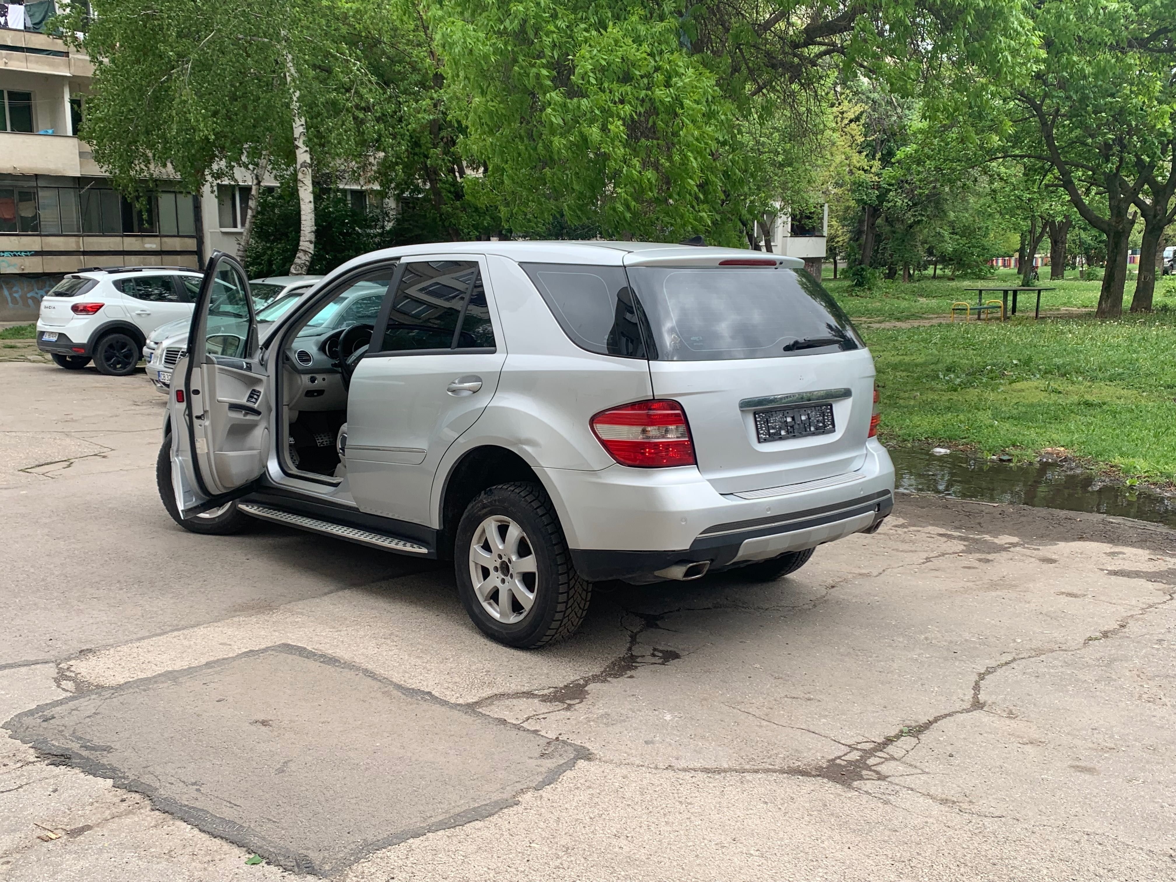 Mercedes ML 280cdi 2006г