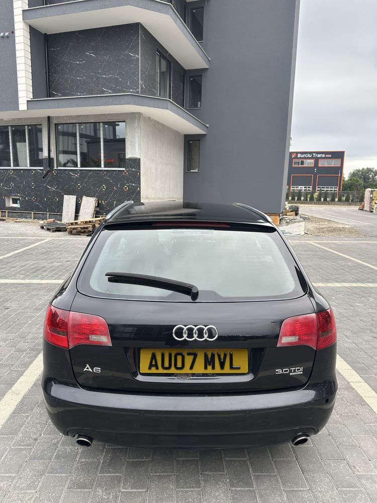 Audi A6 3.0 Quattro Automat