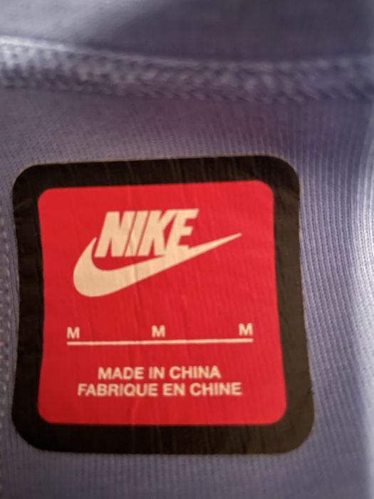 Nike tech fleece екип