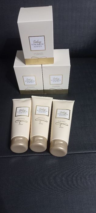 Avon eau de parfum today always 100 ml, 2 bucati l