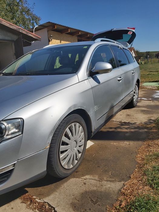 Vand Passat B6 2007