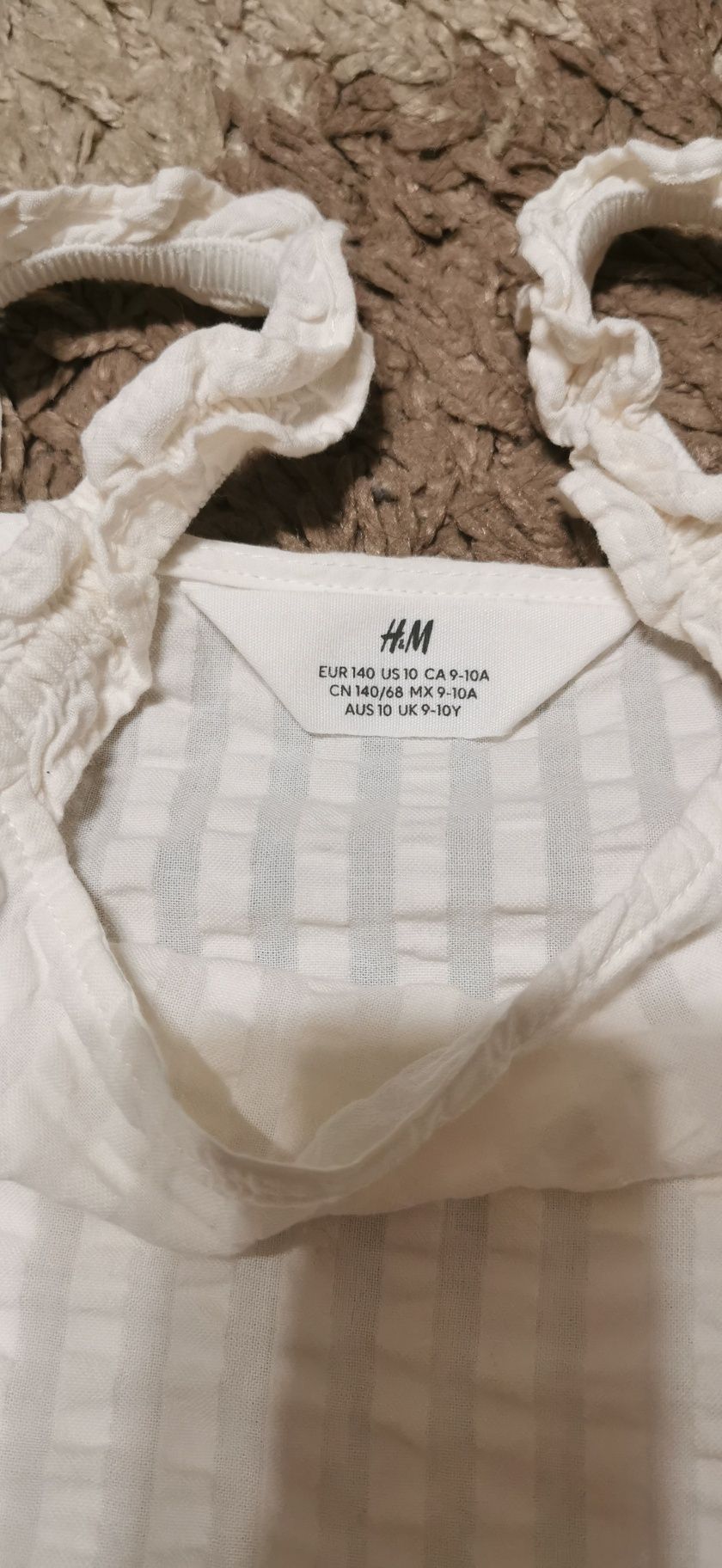 Bluzița H&M pentru fetițe