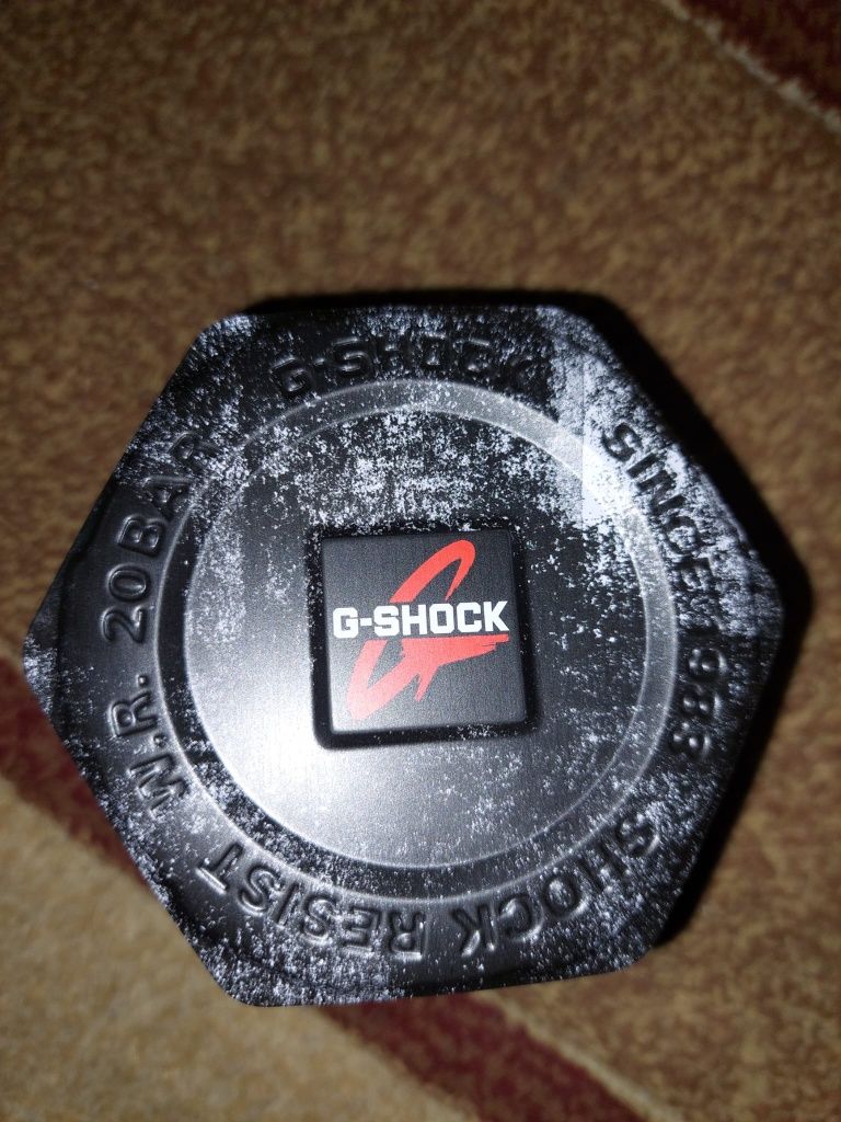 Vand ceas Gshock bărbătesc