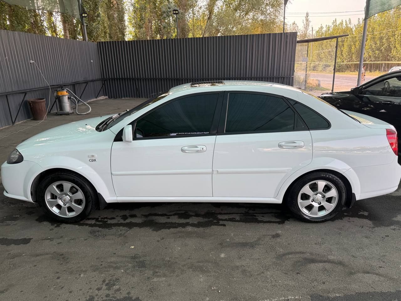 Gentra , Jentra toza kraska , tanirovka 6 oy bor,gaz 4 pokoleniya , 1