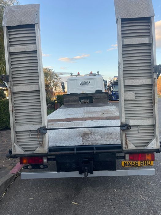 Man LE 14.280 platformă