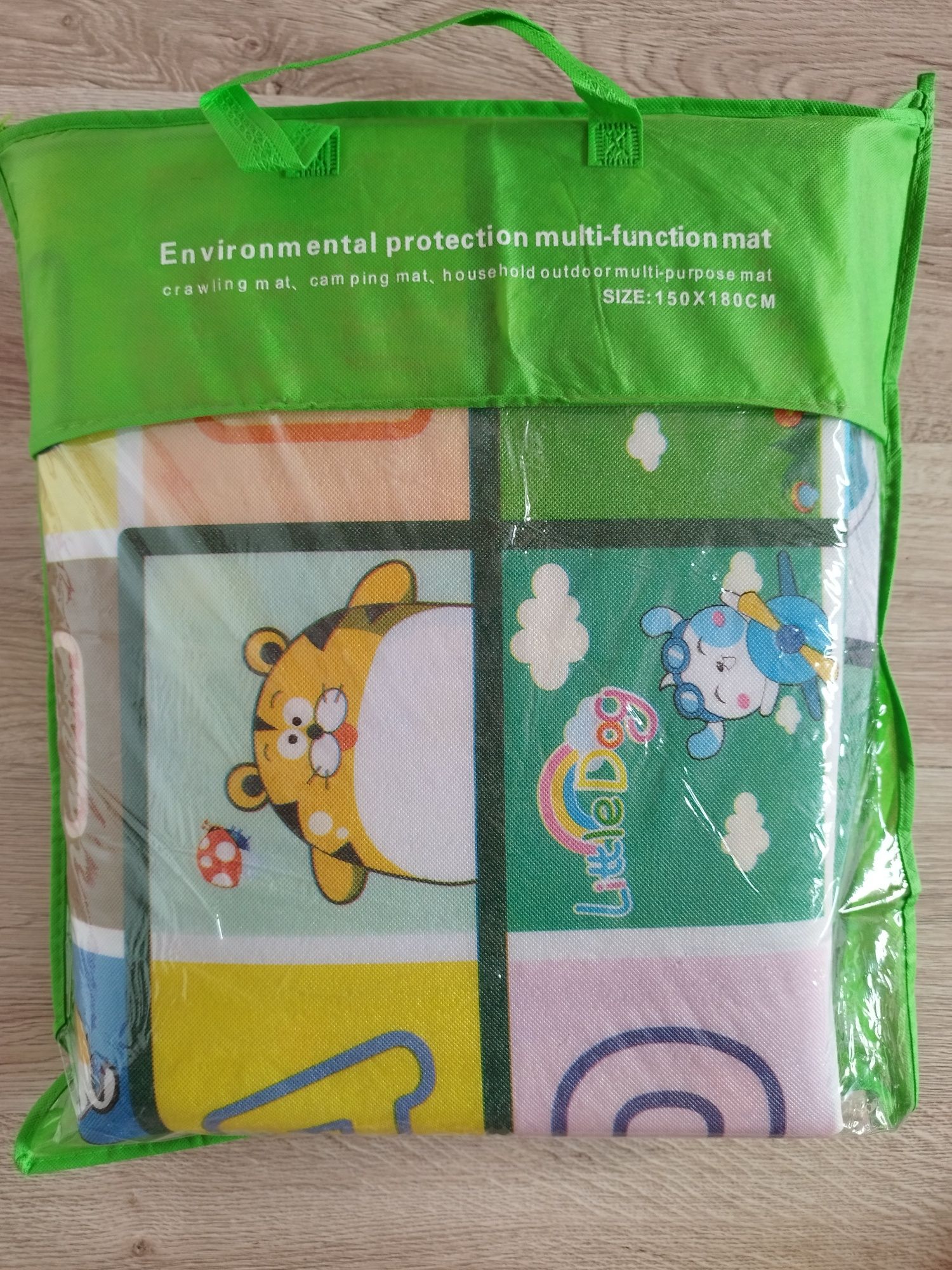 Детско килимче за игра -водоустойчив,непромукаем