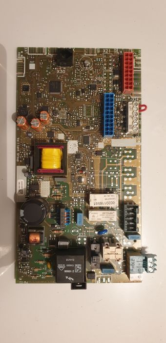 Placa electronica vaillant