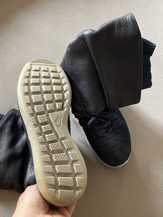 Cizme elastice nike dama