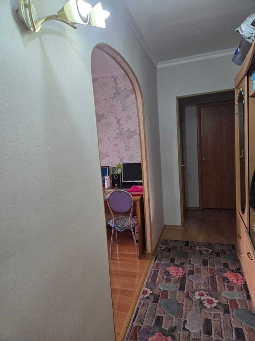 продам 2-х комнатную, благоустроенную квартиру в г.Тайынше