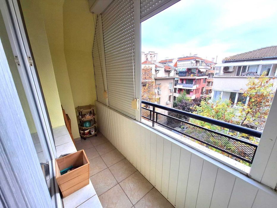 Продава се Двустаен апартамент в Бургас, Възраждане - 59 кв.м за 1950 €/кв.м - Снимка #7