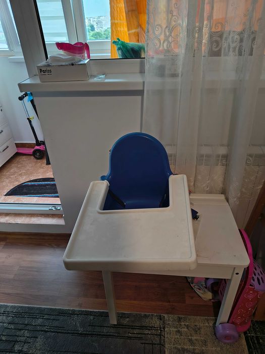 Scaun copii Antilop (Ikea)