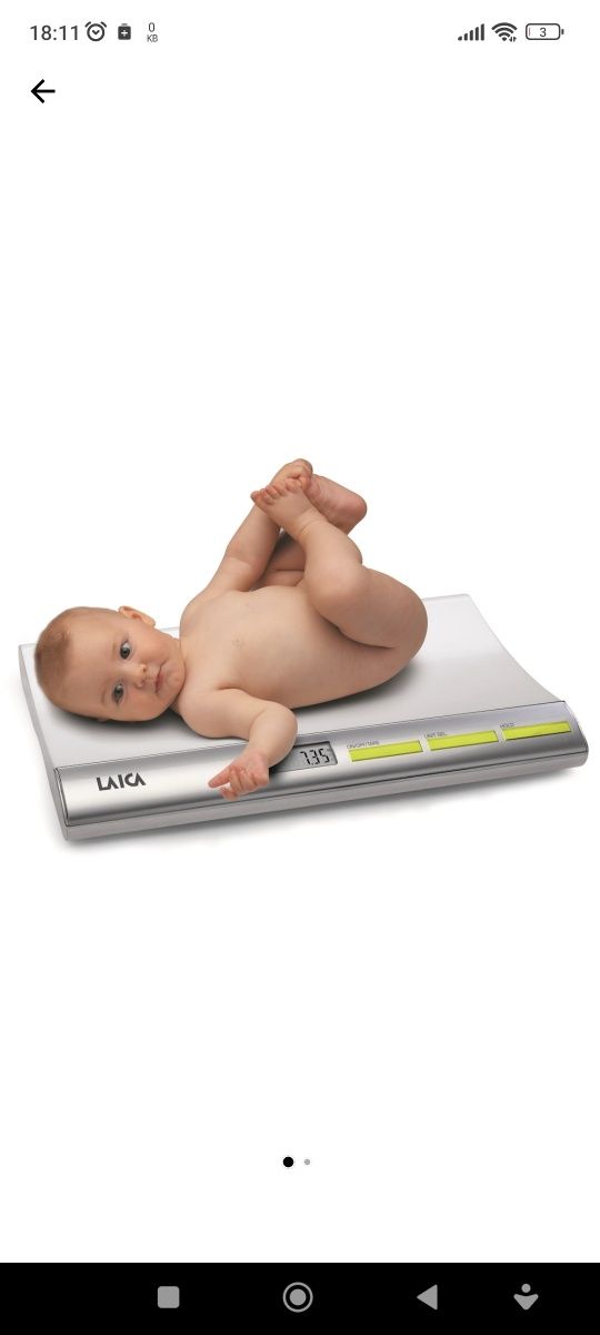 Cantar bebeluși Laica pana la 20 kg si colac Baby swimmer 6-16 kg