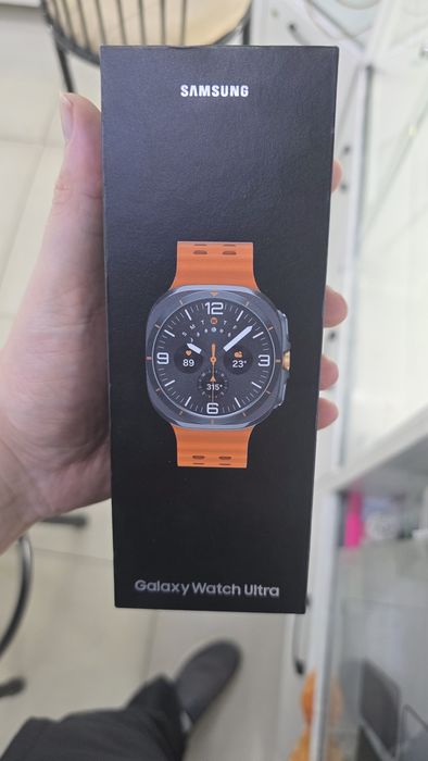 Samsung galaxy watch ultra 47mm