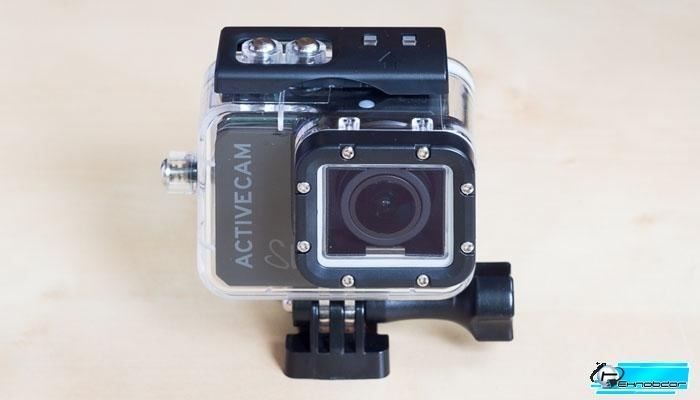 Видеокамера спортивная водонепроницаемая Activecam Sky 37000 тг