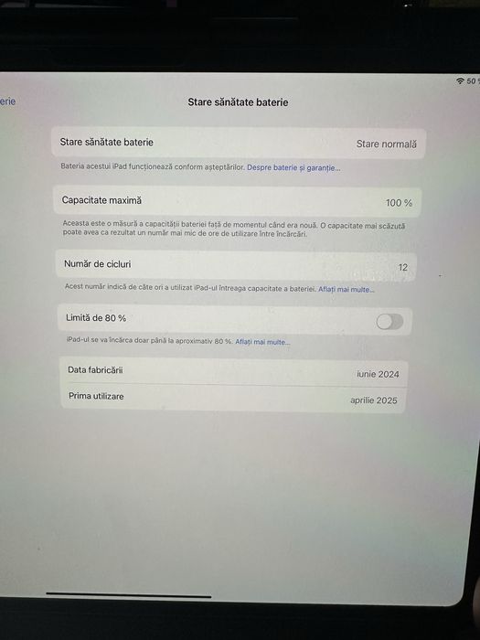 Ipad pro 13 inch m4 2024 2TB