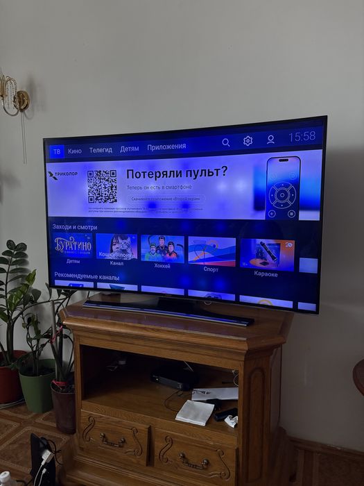 Телевизор самсунг