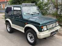 Suzuki Samurai 1.3 benzina