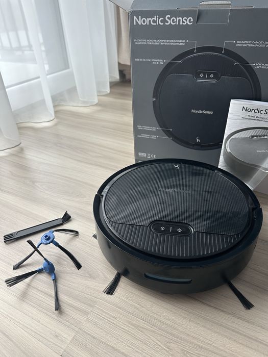 Aspirator Roborock NordicSense