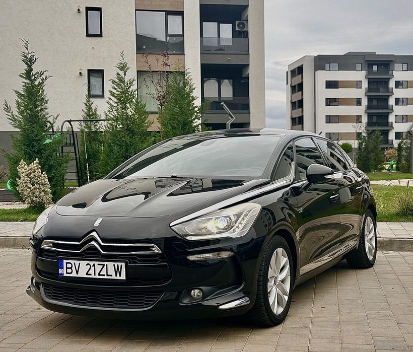 Citroen DS5 - Hybrid 4 - Posibilitate Rate / Avans 0
