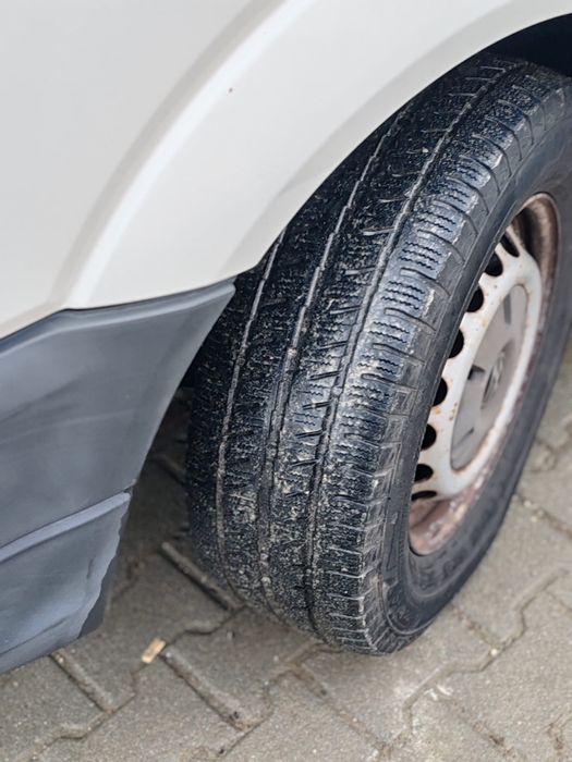 Vand Volkswagen Crafter