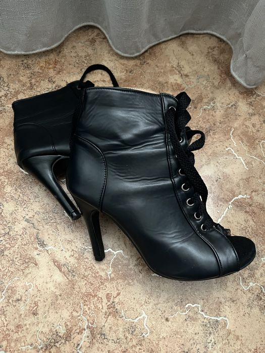 ТУфли для танцев high heels