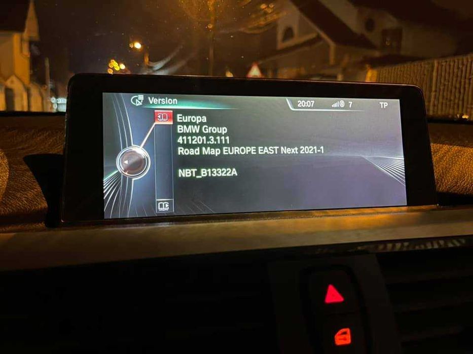 Harti navigatie BMW Pitesti Arges / Diagnoza BMW / Activare functii