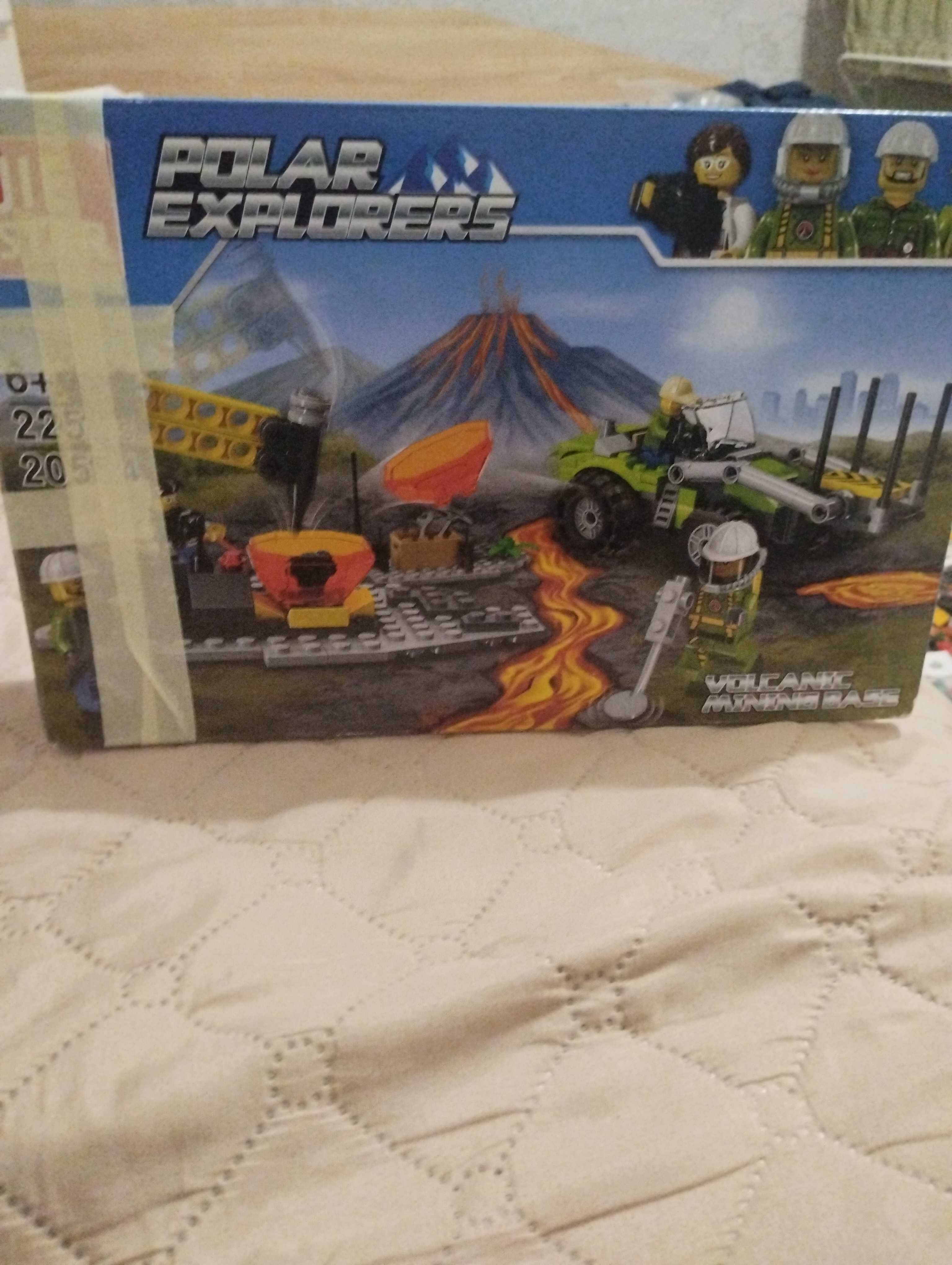 Продавам Lego polar explorers