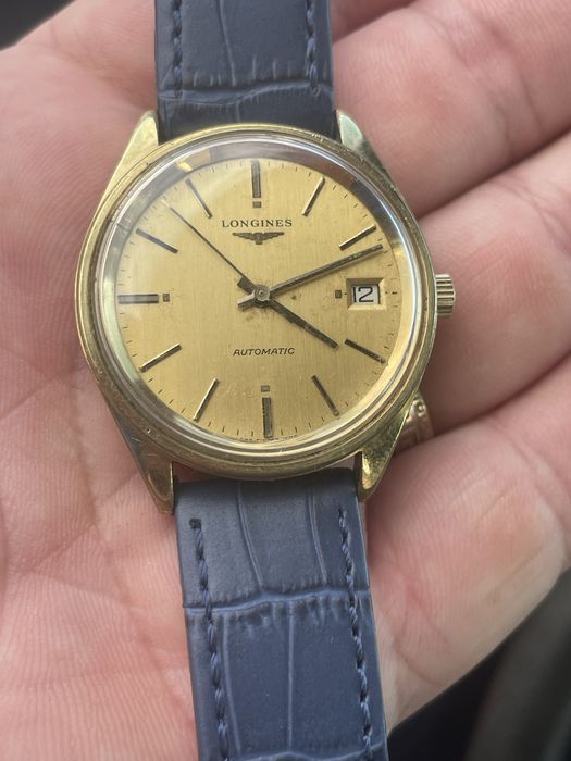 Longines automatic