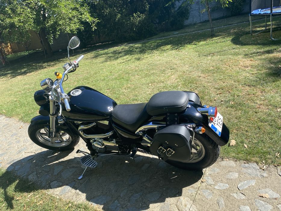 Suzuki VZ 800 Marauder