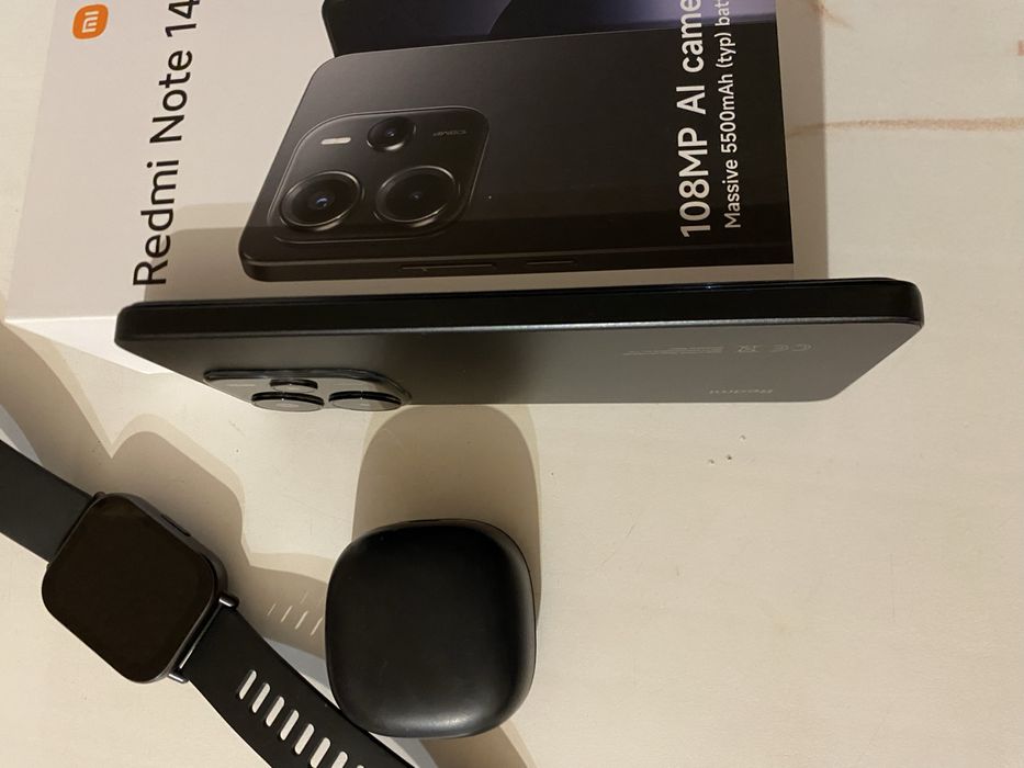 Redmi Not 14  256 гб