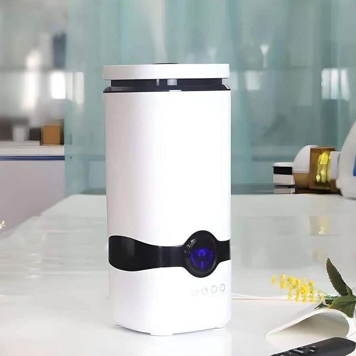 Umidificator Lewer 2in 1 cu telecomanda