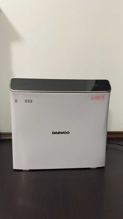 Purificator de aer si umidificator DAP400