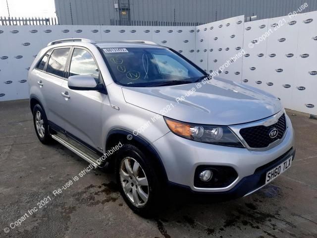 Rampa injectoare Kia Sorento II 2.2 D 2009 - 2015 197CP D4HB (609) 0445214211