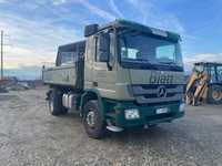 Mercedes Actros basculabil  18 t 18 41 (man iveco)