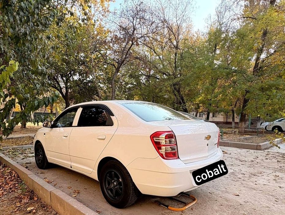 Аренда с выкупом Кобальт 4 Позиция Фулл