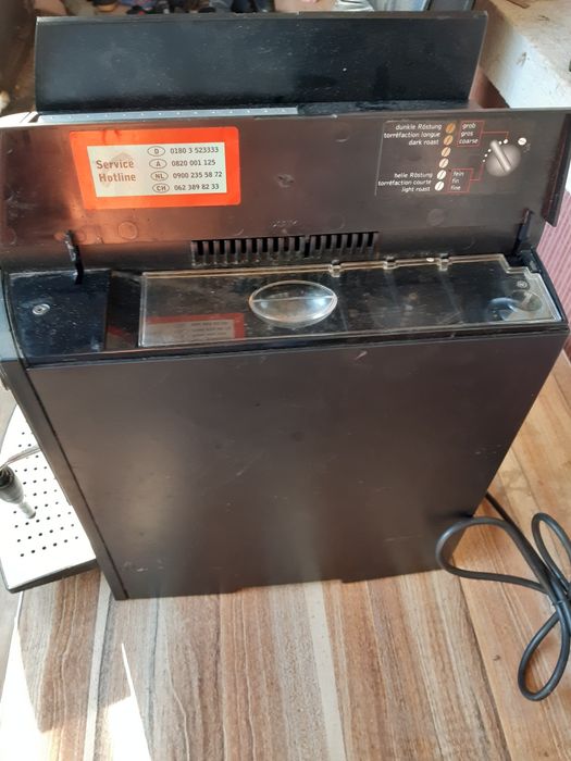 Кафе машина робот jura