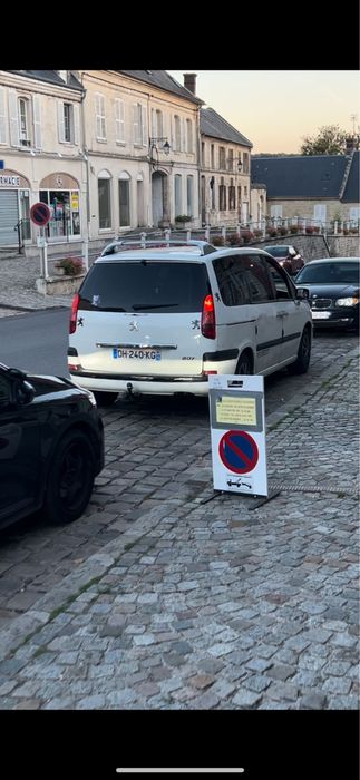 Vânt Peugeot 807 , 2.0 benzina , 136 cai putere, 7 locuri