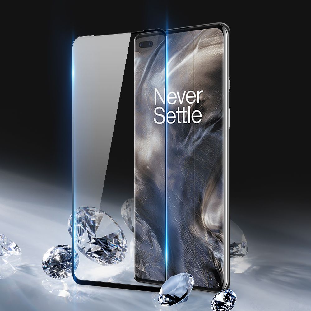 Folie de sticla pentru OnePlus Nord 5G - Negru