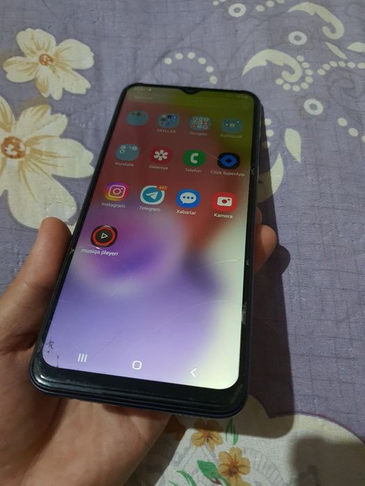 Samsung A03s yangi 32gb