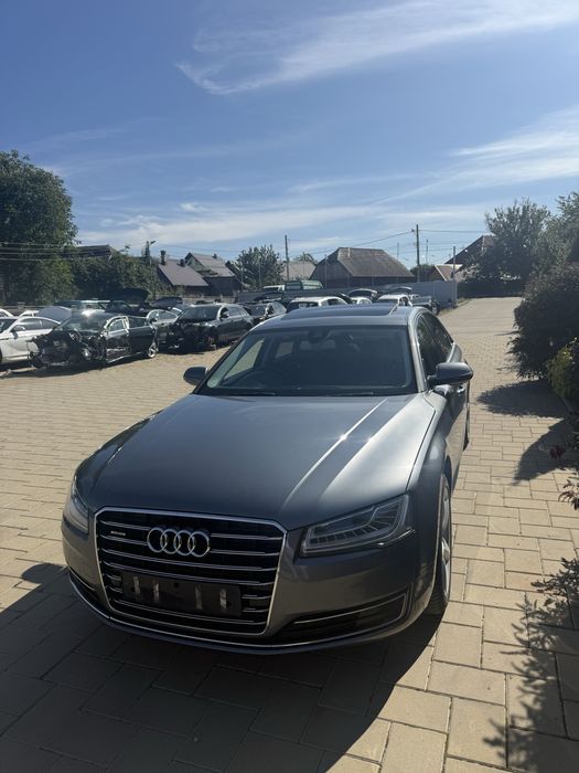Faruri matrix audi a8 an 2016 facelift