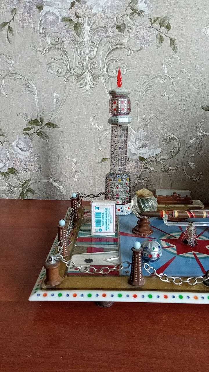 Дембельская поделка