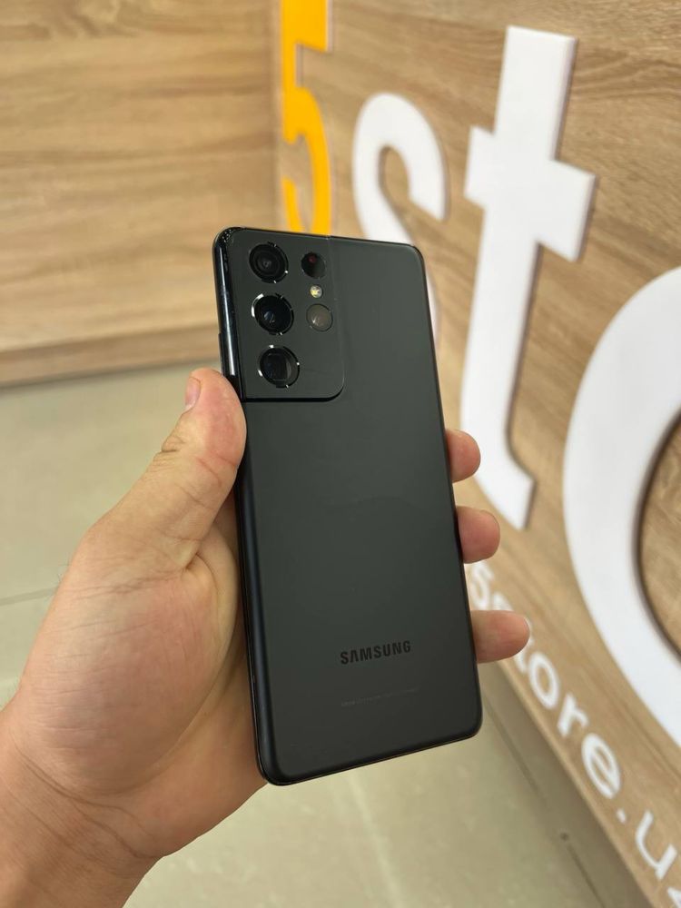 Samsung S21 Ultra