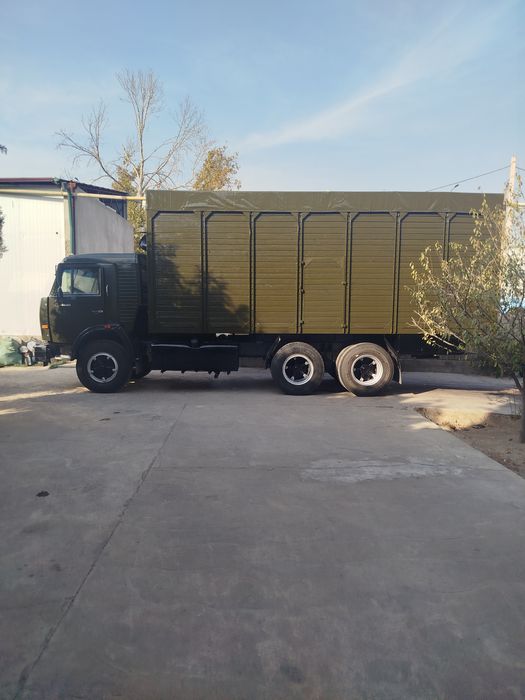 Камаз 53215 сотилади