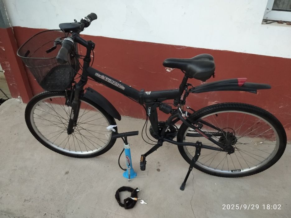 Велосипед SHimano 26