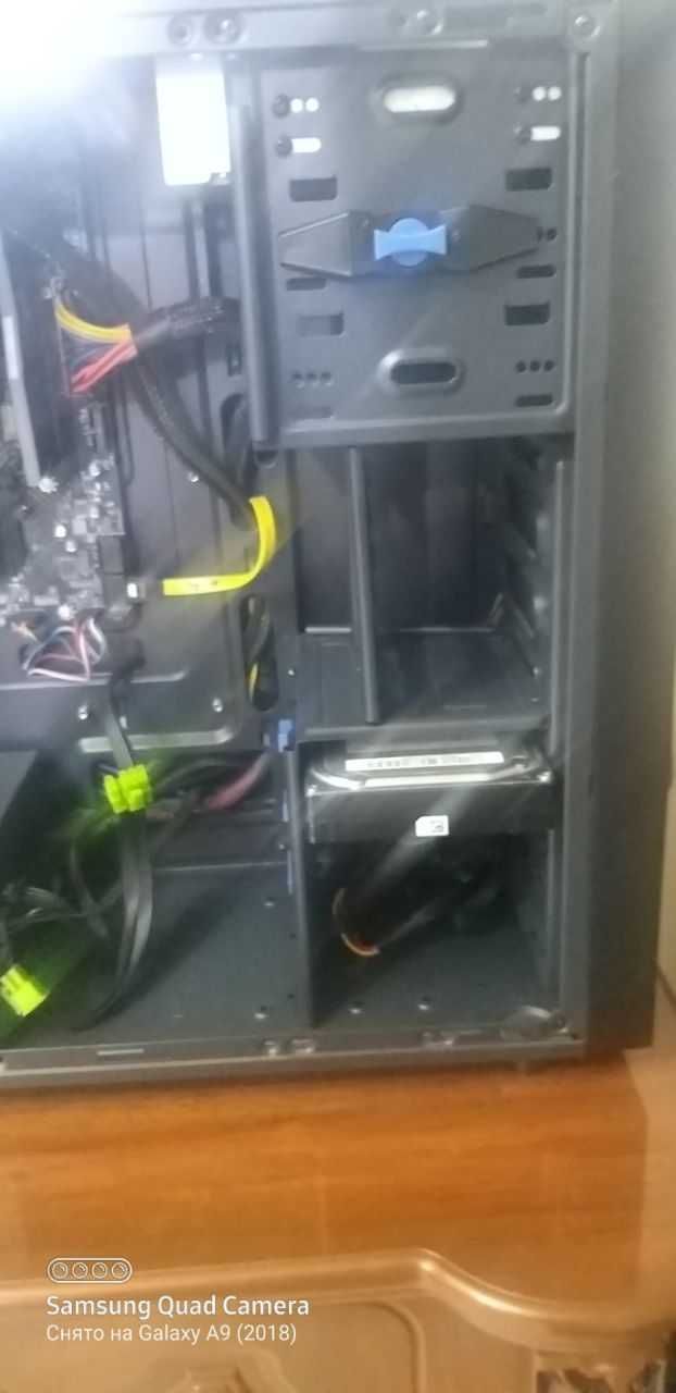 Faqat naxtga varian nasiya yoq I5 12400f DDR4 16GB