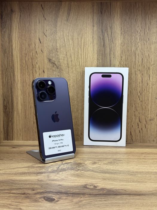  Apple iPhone 14 Pro | Айфон 14 Про | kapashev mobile