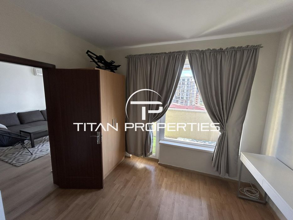 Дава се под наем Тристаен апартамент в Варна, Левски - 95 кв.м за 600 € - Снимка #6