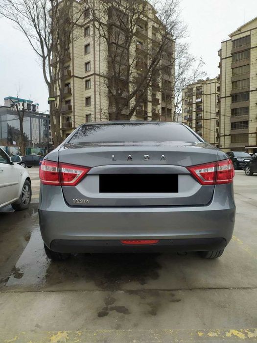 Lada vesta 2020 yil